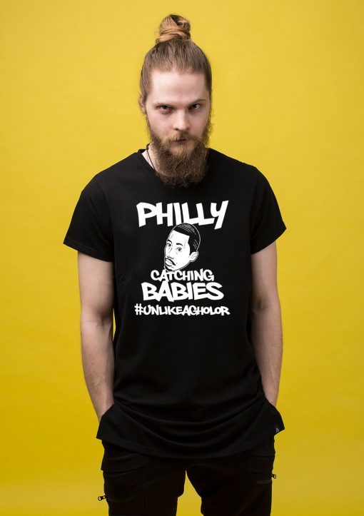 Philly Catching Babies Unlike Agholor Gift T Shirt