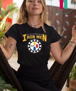 Pittsburgh steelers pittsburgh iron men shirt
