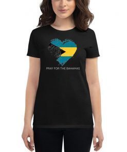 Pray For The Bahamas Shirts