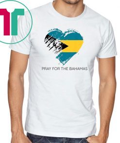 Pray For The Bahamas Classic T-Shirts