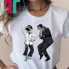 Pulp Frankenstein Classic Tee Shirt