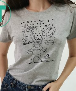RIP Daniel Johnston Shirt
