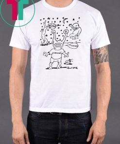 RIP Daniel Johnston Shirt