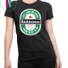 Raikkonen Heineken Just Leave Me Alone, I Know What To Do original T-Shirt