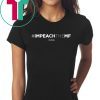 Rashida Tlaib Impeach The Mf Hashtag Shirt For Mens Womens