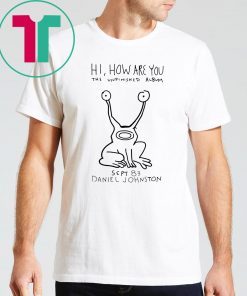 Rip Daniel Johnston Unisex T-Shirt