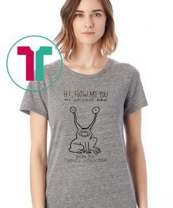 Rip Daniel Johnston Unisex T-Shirt