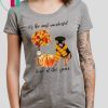 Rottweiler It’s The Most Wonderful Time Of The Year Fall Autumn Maple Leaf Shirt