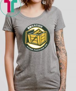 SB Nation’s Acme Packing Co Tee Shirt