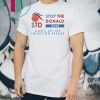 STD 2020 Stop The Donald Don’t Let The Infection Spread Shirt