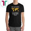 Save The Earth–It’s The Only Planet With Pizza Shirts1