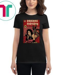 Science fiction the rocky horror picture show shirt