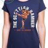 Scottish Hammer Drop The Hammer Tee Shirt