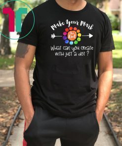 September 15 The Dot Day - Make Your Mark T-Shirt