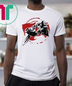 Shadow thundercats sight beyond sight shirt