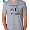 Sharpi Weather Monster Forcasting the Weather Since 2019 Halloween Shirt