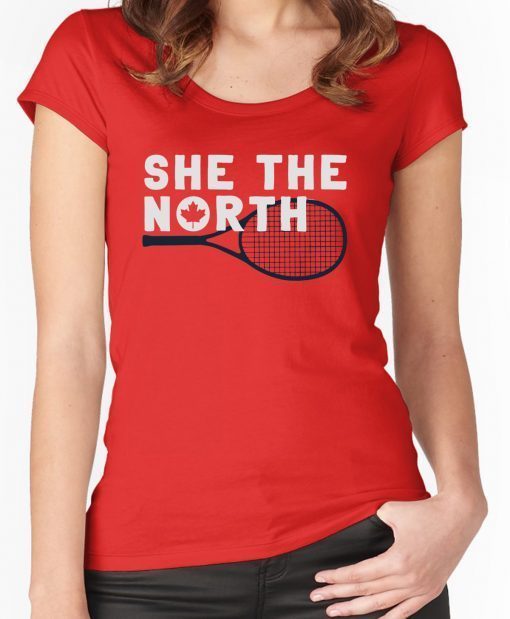 She The North Unisex T Shirt