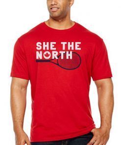 She The North Offcial Shirt