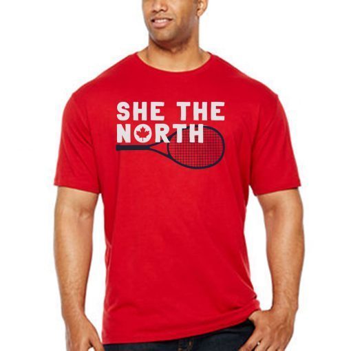She The North Offcial Shirt