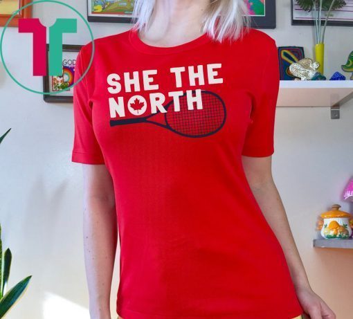 She The North Offcial Shirt