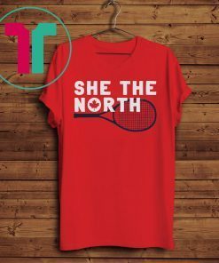 She The North Offcial Shirt