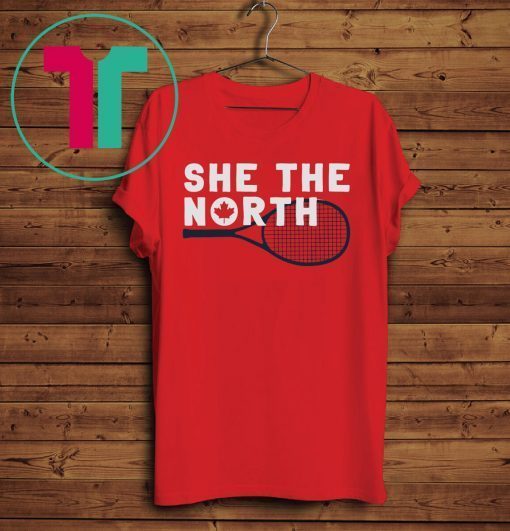 She The North Offcial Shirt