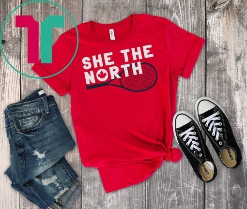 She The North Unisex T Shirt