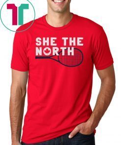 She The North Unisex T Shirt