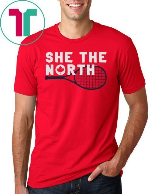 She The North Unisex T Shirt