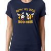 Show Me Your Boo Bees Halloween T-Shirt