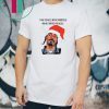 Snoop Dogg Twas the nizzle before Christmizzle and all through the hizzle T-Shirt