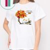 Snoopy sometimes I need to be alone and listen to kiss shirt
