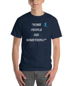 Some People Did Something Ilhan Omar Classic Tee Shirt