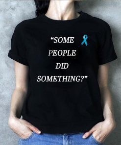 Some People Did Something Ilhan Omar Classic Tee Shirt