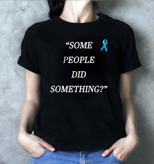 Some People Did Something Ilhan Omar Classic Tee Shirt