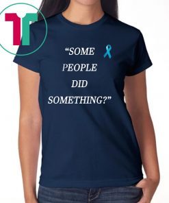Some People Did Something Ilhan Omar Mens Tee Shirt
