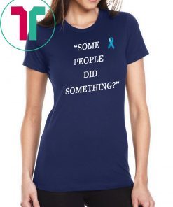 Some People Did Something Ilhan Omar Unisex Tee Shirt