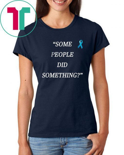 Womens Some People Did Something Ilhan Omar Shirt