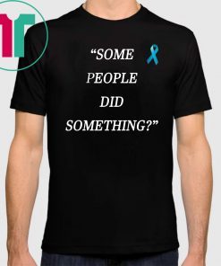 Some People Did Something Ilhan Omar Unisex Tee Shirt