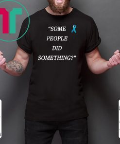 Some People Did Something Ilhan Omar Shirt For Mens Womens