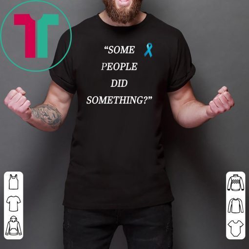 Some People Did Something Ilhan Omar Shirt For Mens Womens