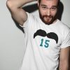 Stache - Minshew inspired shirt