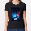 Star wars the rise of skywalker poster Tee Shirt