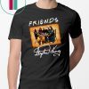 Stephen King Novel Characters Friends T-shirt