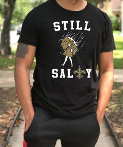 Still Salty Saints T-Shirt