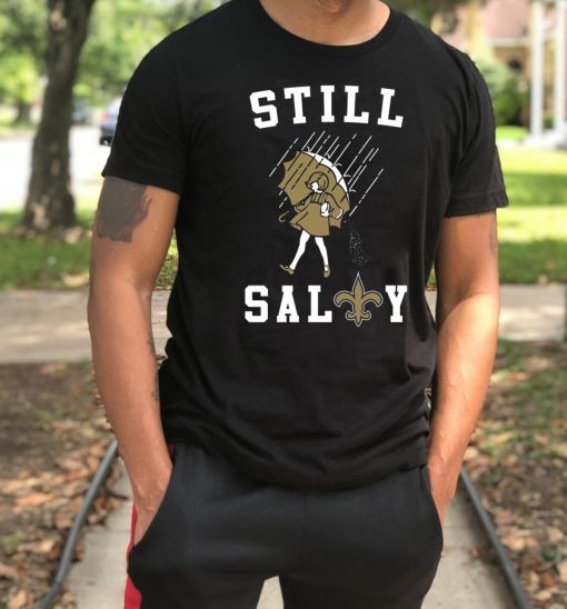 Still Salty Saints T-Shirt