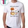 Stitch it's the most wonderful time of the year shirt
