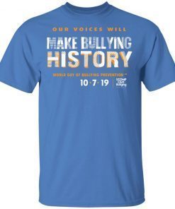 Stomp Out Bullying 2019 Shirt