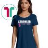 Stronger Together Breast Cancer Awareness shirt