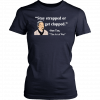 Sun Tzu Stay strapped or get clapped Tee Shirt